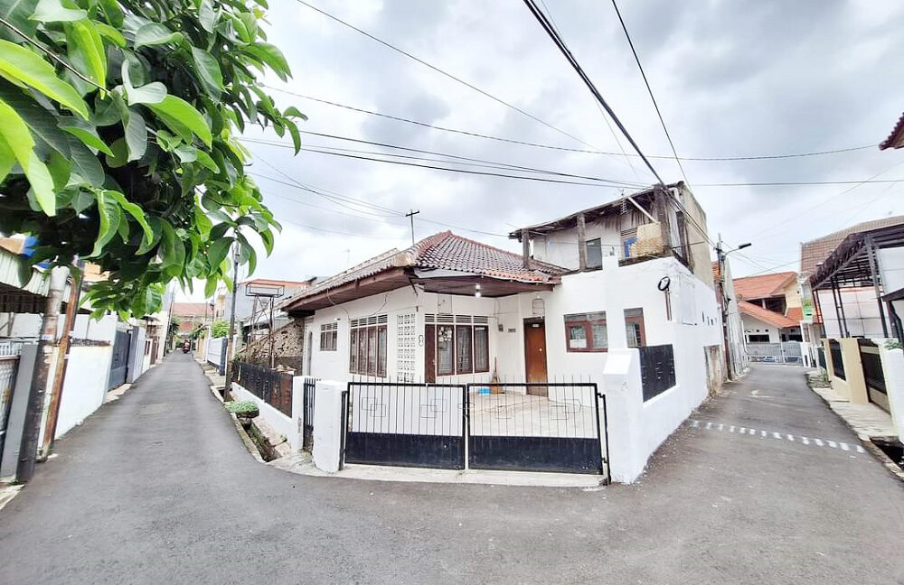 Dijual Rumah di Tebet Barat Dalam Dekat RS Brawijaya Saharjo, Pasar Tebet Barat, Gelael Tebet, Mall Kota Kasablanka, Universitas Sahid, Stasiun Cawang 0001