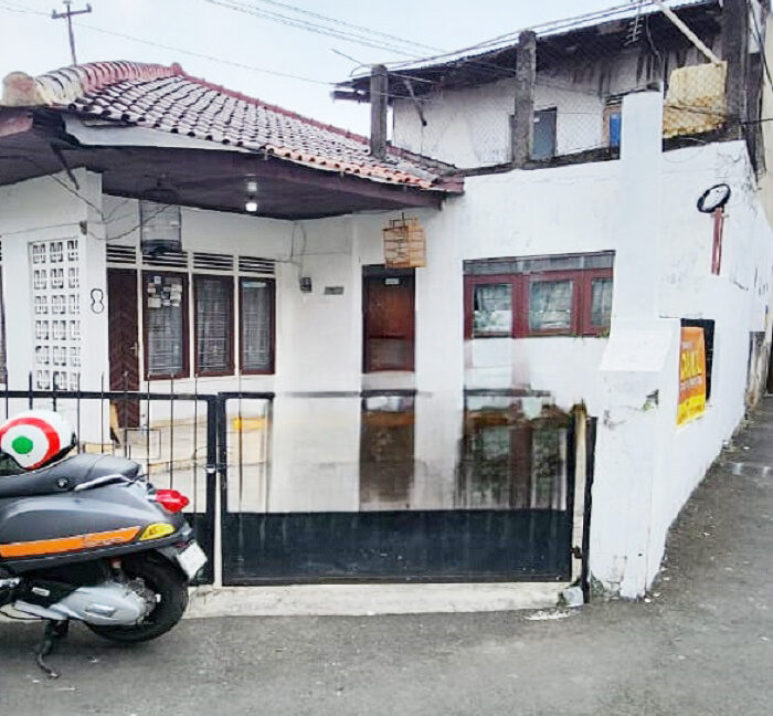 Dijual Rumah di Tebet Barat Dalam Dekat RS Brawijaya Saharjo, Pasar Tebet Barat, Gelael Tebet, Mall Kota Kasablanka, Universitas Sahid, Stasiun Cawang 0002