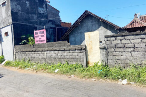 Jual Tanah di Gianyar Bali Dekat Alun-Alun Gianyar, Pasar Gianyar, RSUD Sanjiwani, Kanto Lampo Waterfall, Lebih Beach, The Amazing Taman Safari Bali 0002