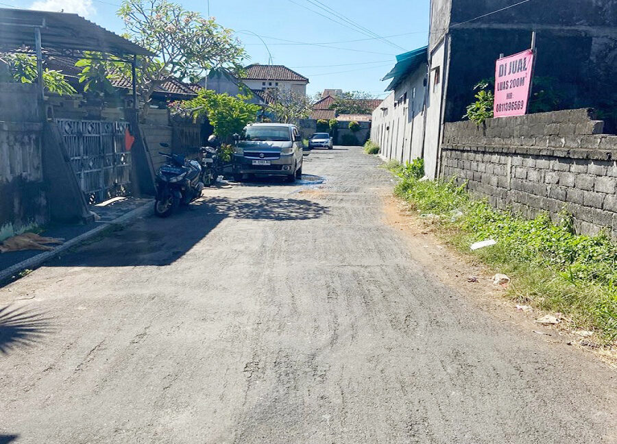 Jual Tanah di Gianyar Bali Dekat Alun-Alun Gianyar, Pasar Gianyar, RSUD Sanjiwani, Kanto Lampo Waterfall, Lebih Beach, The Amazing Taman Safari Bali 0003