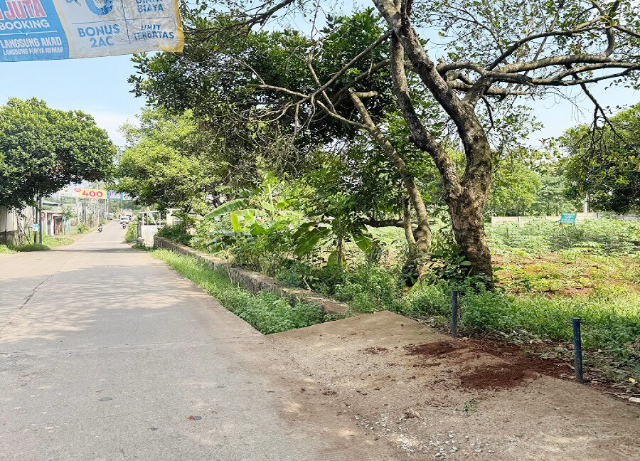 Jual Tanah di Setu Bekasi Dekat Pasar Setu, RS Kartika Husada, Gerbang Tol Burangkeng, Dekat Alun-Alun Edu Forest, SMA Negeri 1 Setu Bekasi 0003