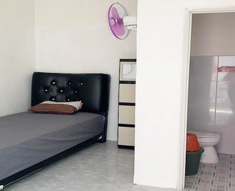 Kost Dekat BINUS Malang, Plaza Araya, RS Persada Malang, KDS Cantonese Restaurant, Terminal Arjosari, Bandara Abdulrachman Saleh 0003