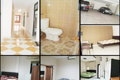 Kost Dekat Gandaria City, Pondok Indah Mall, Radio Dalam, RSUD Kebayoran Lama, GrandLucky Radio Dalam, Taman Ayodia, Universitas Satya Negara Indonesia 0007