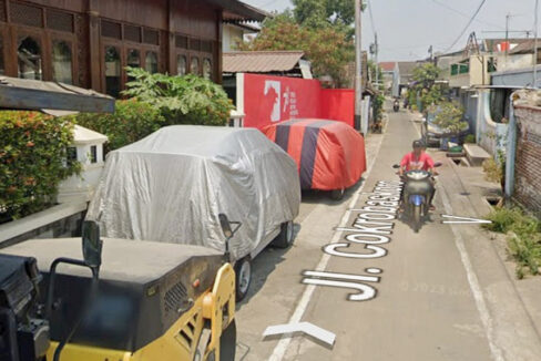Rumah Dijual di Kota Solo Dekat Pasar Kembang Solo, SMAN 7 Surakarta, Solo Grand Mall, Solo Paragon Mall, Alun-Alun Kidul Surakarta, RS Triharsi 0002