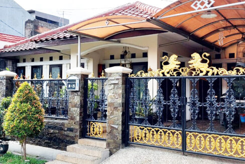 Rumah Dijual di Pondok Pucung Kota Tangerang Dekat Mall CBD Ciledug, Plaza Baru Ciledug, RS Bhakti Asih, Gerbang Tol Karang Tengah 0002