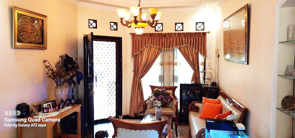 Rumah Dijual di Pondok Pucung Kota Tangerang Dekat Mall CBD Ciledug, Plaza Baru Ciledug, RS Bhakti Asih, Gerbang Tol Karang Tengah 0003