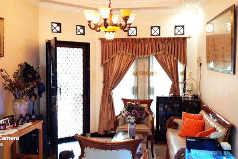 Rumah Dijual di Pondok Pucung Kota Tangerang Dekat Mall CBD Ciledug, Plaza Baru Ciledug, RS Bhakti Asih, Gerbang Tol Karang Tengah 0003