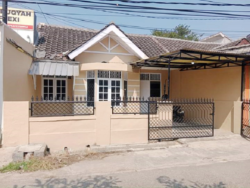 Rumah Dijual di Tambun Selatan Bekasi Dekat Stasiun Tambun, Pasar Tambun, RS Kartika Husada, SMA Negeri 2 Tambun Selatan, Super Indo Mangun Jaya 0001
