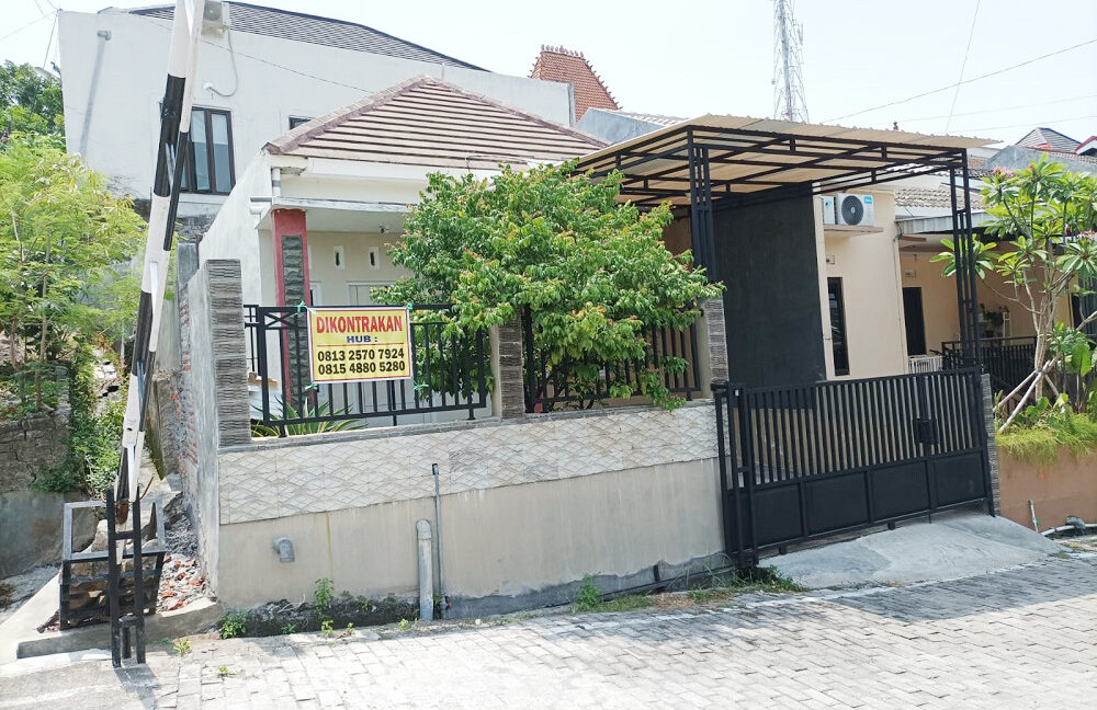Rumah Disewakan di Kota Semarang Dekat RS Wongsonegoro, SMAN 15 Semarang, Kampus UNIMUS, Universitas STEKOM, Transmart Majapahit, Java Supermall 0002