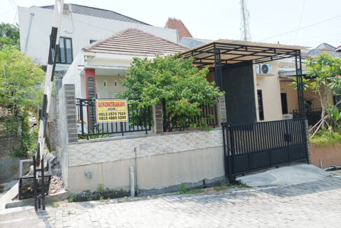 Rumah Disewakan di Kota Semarang Dekat RS Wongsonegoro, SMAN 15 Semarang, Kampus UNIMUS, Universitas STEKOM, Transmart Majapahit, Java Supermall 0002