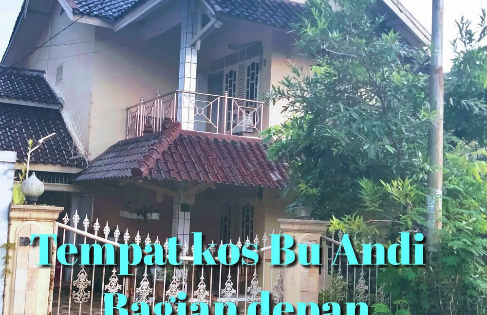 kost di kota bogor dekat stasiun bogor, dekat rsud bogor 76513