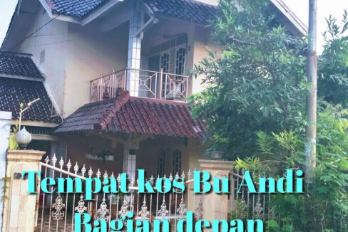 kost di kota bogor dekat stasiun bogor, dekat rsud bogor 76513