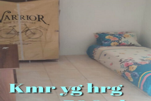 kost di kota bogor dekat stasiun bogor, dekat rsud bogor 76514