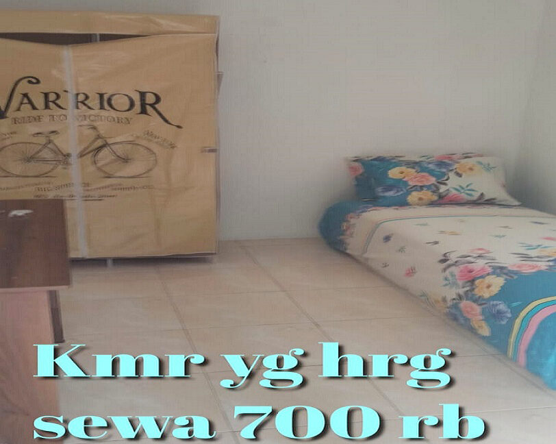 kost di kota bogor dekat stasiun bogor, dekat rsud bogor 76514