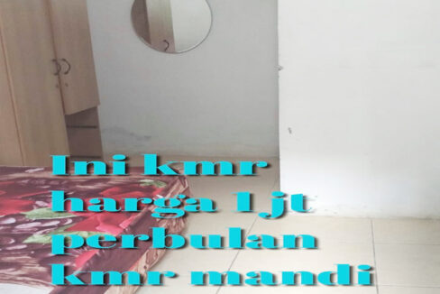 kost di kota bogor dekat stasiun bogor, dekat rsud bogor 76515