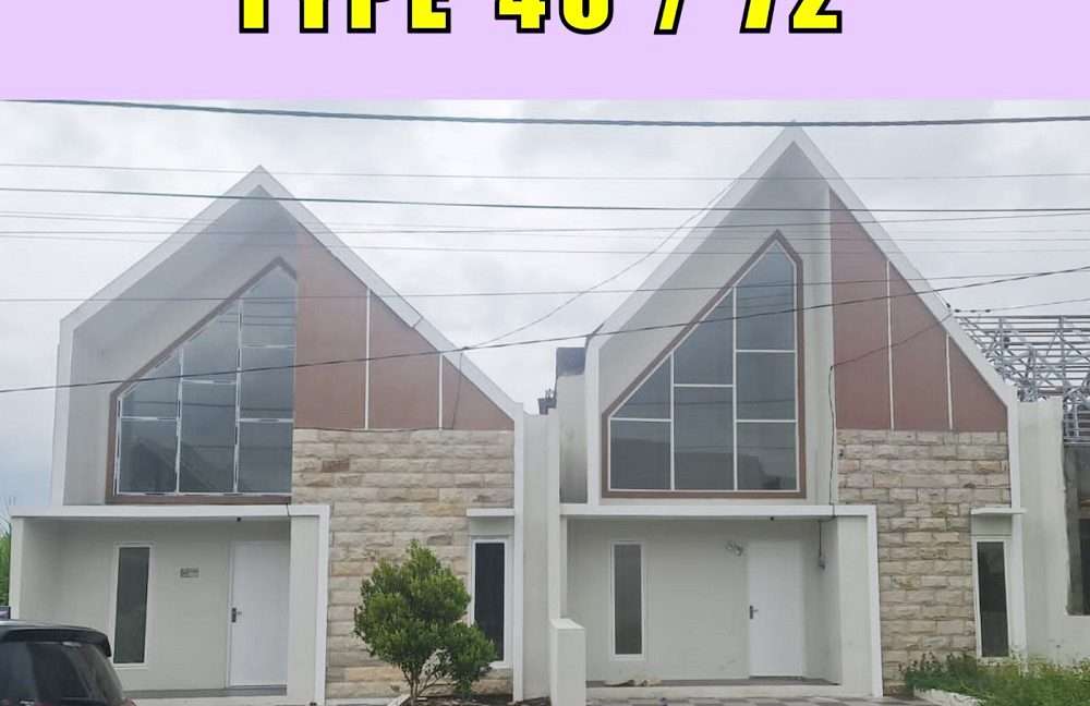 Jual Rumah Subsidi di Sumbersari Jember Jawa Timur 0004