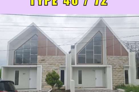 Jual Rumah Subsidi di Sumbersari Jember Jawa Timur 0004