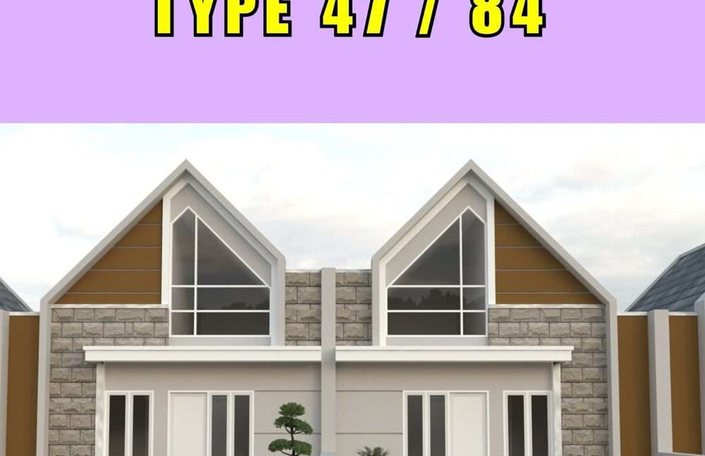 Jual Rumah Subsidi di Sumbersari Jember Jawa Timur 0005