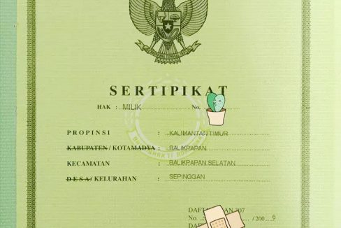 Jual Rumah di Balikpapan Dekat Bandara Sepinggan, IKN Nusantara, Mall Balikpapan Baru, Gerbang Tol Manggar Balikpapan, Pantai Sepinggan 0011