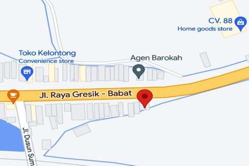 Jual Tanah di Duduk Sampeyan Gresik Dekat Pasar Desa Duduk Sampeyan, Stasiun Duduk, SMK Negeri 1 Duduk Sampeyan, Kawasan Industri JIIPE Gresik 00013