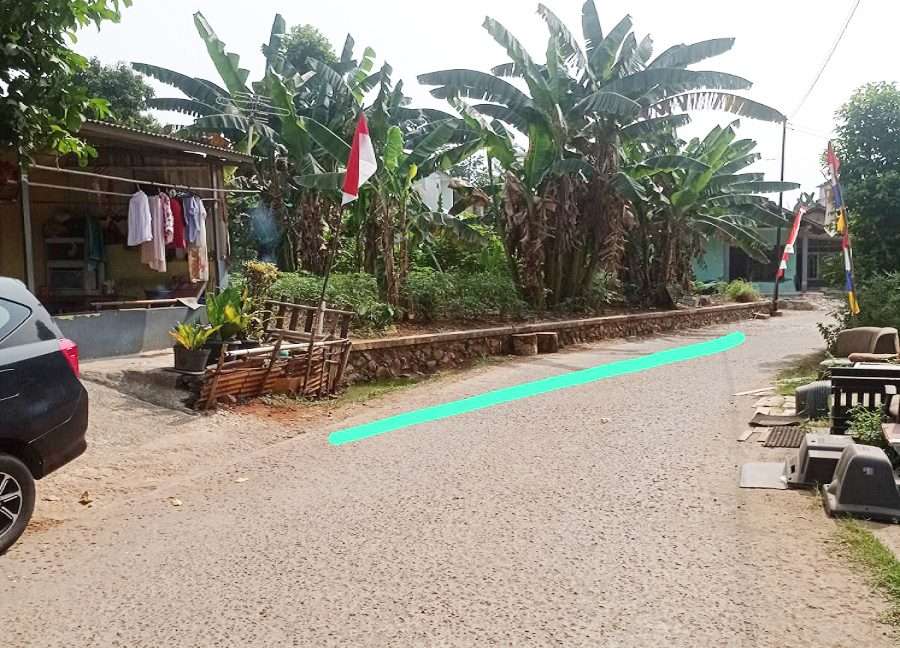 Jual Tanah di Gunung Putri Bogor Dekat Satlat Brimob Polri, PPSDM Kementerian ATR BPN, SMPN 2 Gunung Putri, Dekat SMAN 7 Depok, Citra Gran Cibubur 0001