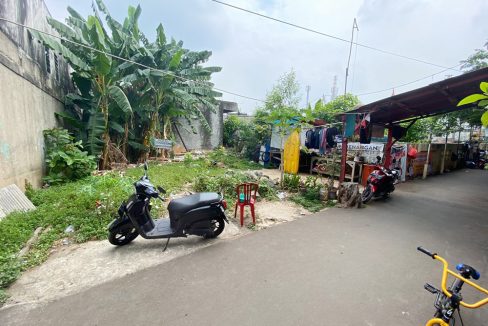 Jual Tanah di Kebon Jeruk Jakarta Barat Dekat Pasar Tanggul Kedoya, Mall Ciputra Jakarta 0002