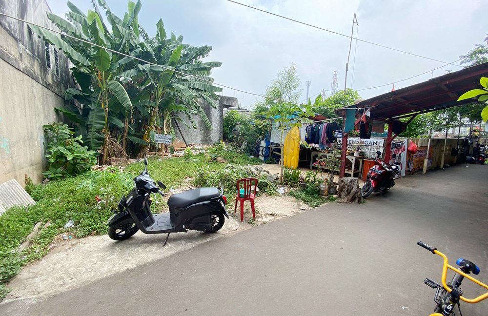 Jual Tanah di Kebon Jeruk Jakarta Barat Dekat Pasar Tanggul Kedoya, Mall Ciputra Jakarta 0004