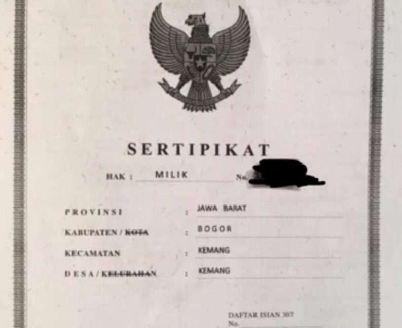 Jual Tanah di Kemang Bogor Dekat RS Sentosa Kemang Bogor, Pasar Induk Kemang Bogor, Perumahan Billabong, SMKN 1 Kemang Bogor, Gerbang Tol Kayumanis 1 0016