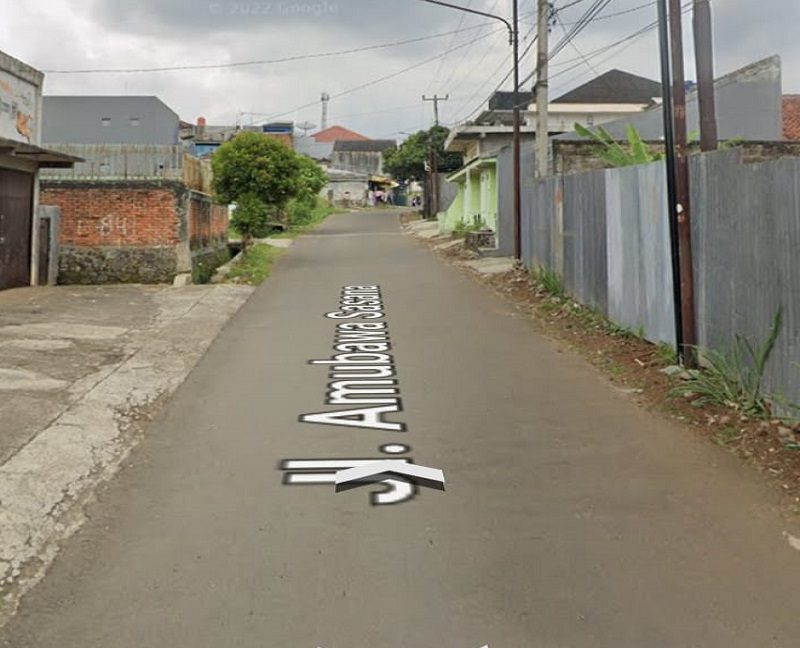 Jual Tanah di Kota Sukabumi Dekat Superindo R.A Kosasih, Citimall Sukabumi, Alun-Alun Kota Sukabumi, SMA Negeri 3 Sukabumi, RS Hermina Sukabumi 0010