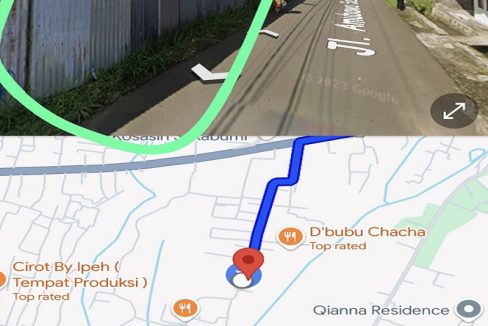 Jual Tanah di Kota Sukabumi Dekat Superindo R.A Kosasih, Citimall Sukabumi, Alun-Alun Kota Sukabumi, SMA Negeri 3 Sukabumi, RS Hermina Sukabumi 0012