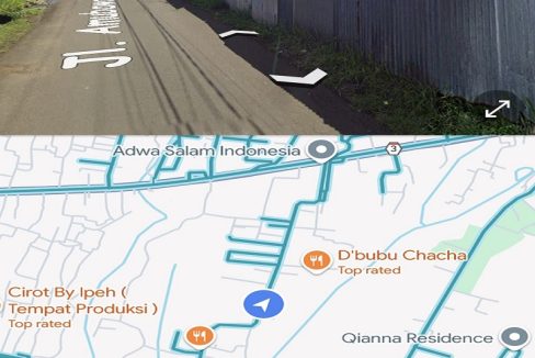Jual Tanah di Kota Sukabumi Dekat Superindo R.A Kosasih, Citimall Sukabumi, Alun-Alun Kota Sukabumi, SMA Negeri 3 Sukabumi, RS Hermina Sukabumi 0013