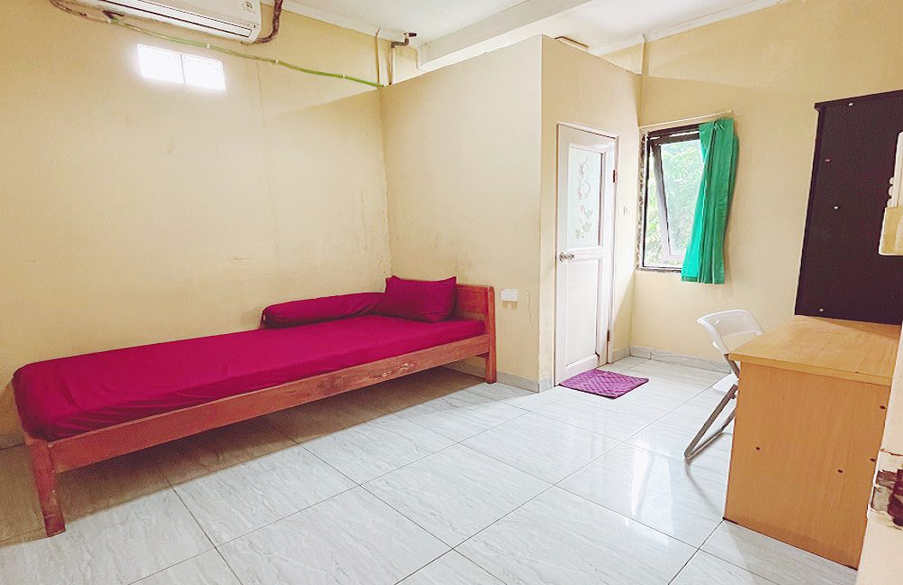Kost Putra Dekat IKJ Institut Kesenian Jakarta, Stasiun Senen, RSPAD Gatot Soebroto, Monas, Kementerian Keuangan RI, Taman Ismail Marzuki, Millennium Mall 0001