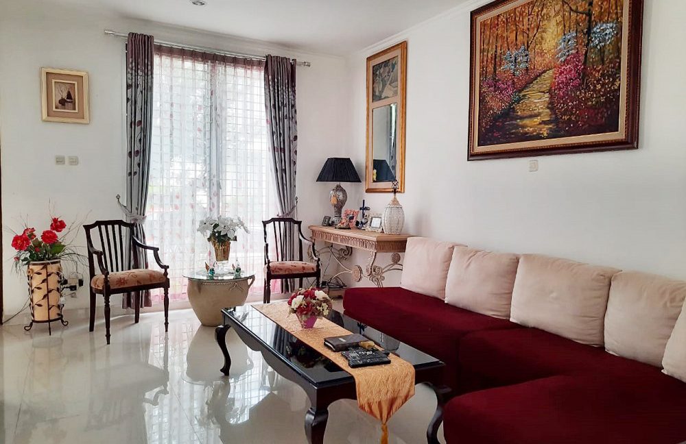 Rumah Dijual Dekat Bintaro Plaza, Mall Bintaro Xchange, Stasiun Pondok Ranji, RS Mitra keluarga Bintaro, UIN Syarif Hidayatullah, MRT Lebak Bulus 0003