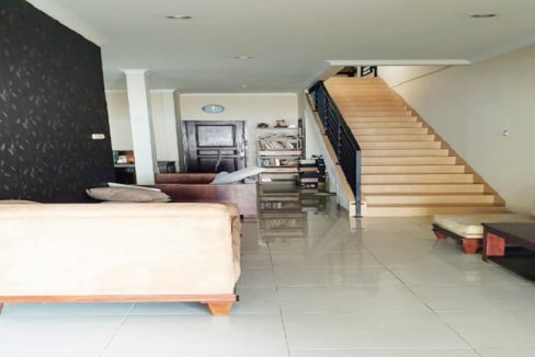 Rumah Dijual Dekat MRT Lebak Bulus, Pondok Indah Mall, UIN Jakarta, Stasiun Pondok Ranji, RS Bhayangkara 0007