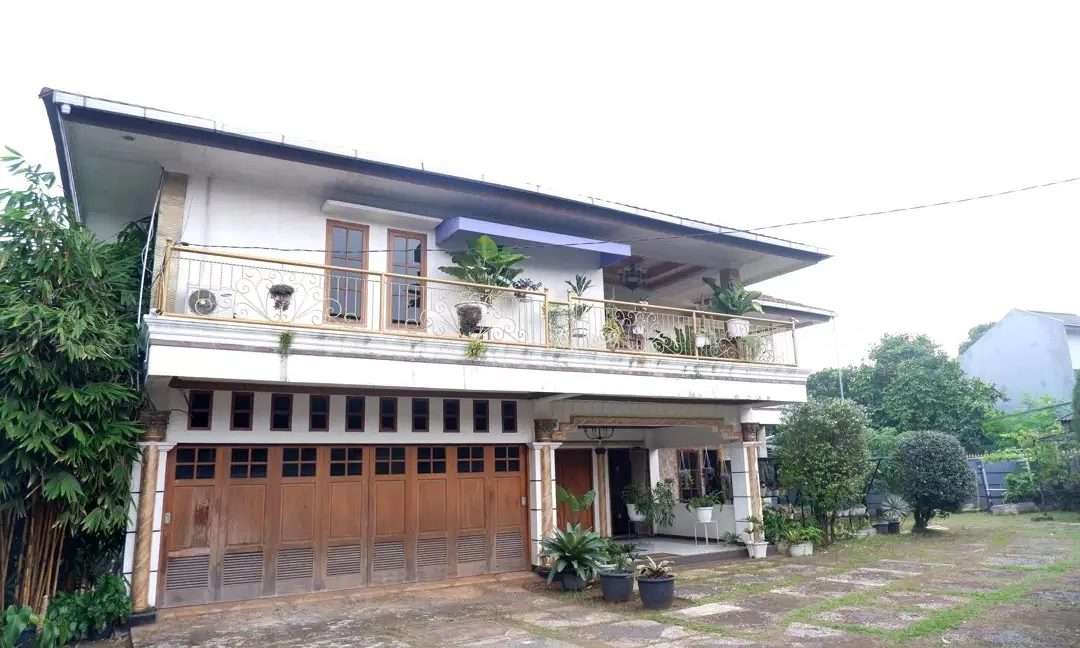 Rumah Dijual Dekat Stasiun LRT Harjamukti, Trans Studio Mall Cibubur, Cibubur Junction, Mall Margo City, Pasar Cisalak, Tol Cijago, RS Sentra Medika Cisalak 0004