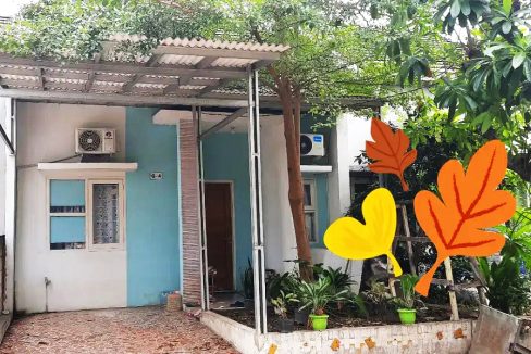 Rumah Dijual di Ciputat Dekat TIP TOP Ciputat, Pasar Ciputat, RSUD Tangerang Selatan, RS Sari Asih Ciputat, SAMSAT Ciputat, Gerbang Tol Pamulang 0002