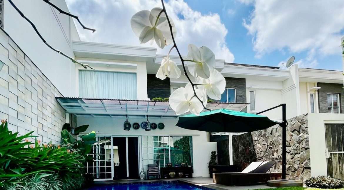 Rumah Dijual di Duren Tiga Jakarta Selatan Dekat Mampang Business Park, Mall The Park Pejaten, Mall Kemang Village, RS Brawijaya Duren Tiga, Graha Sucofindo 0001