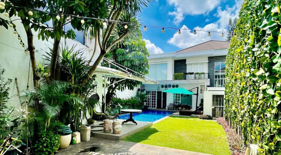 Rumah Dijual di Duren Tiga Jakarta Selatan Dekat Mampang Business Park, Mall The Park Pejaten, Mall Kemang Village, RS Brawijaya Duren Tiga, Graha Sucofindo 0002