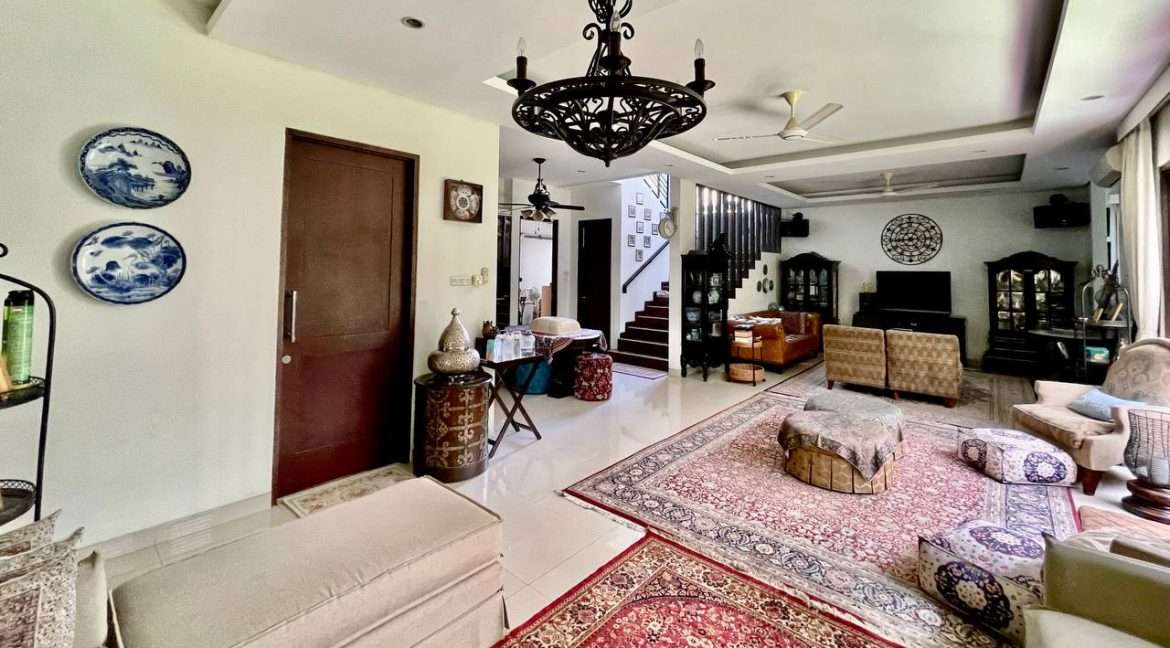 Rumah Dijual di Duren Tiga Jakarta Selatan Dekat Mampang Business Park, Mall The Park Pejaten, Mall Kemang Village, RS Brawijaya Duren Tiga, Graha Sucofindo 0014