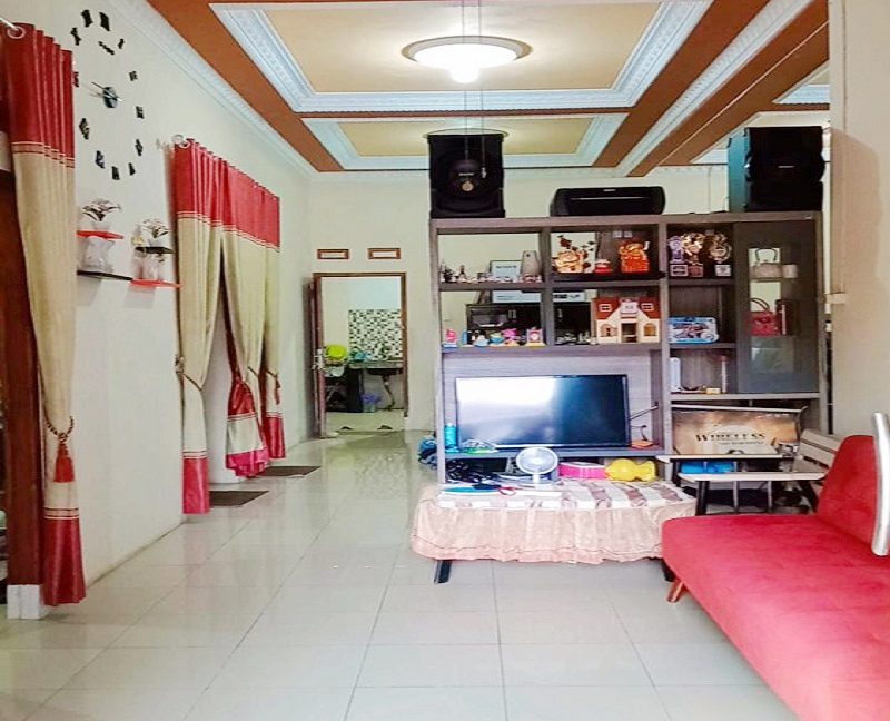 Rumah Dijual di Kota Banjarbaru Dekat UNLAM Universitas Lambung Mangkurat, Q Mall Banjarbaru, RSUD Ratu Zalecha, SPN Banjarbaru, SMA Negeri 2 Martapura 0005