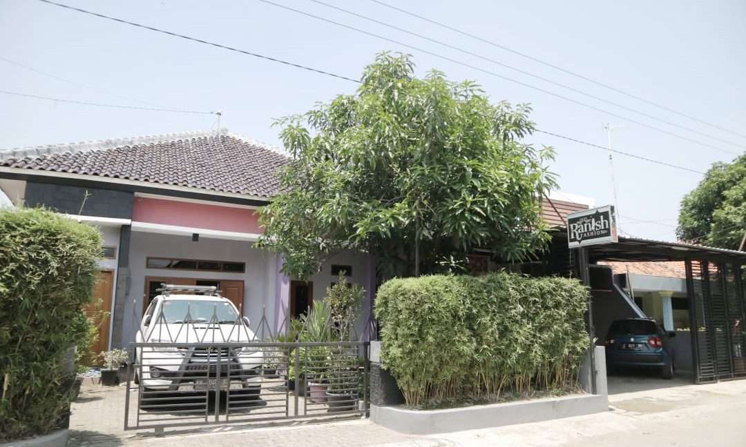 Rumah Dijual di Kota Tegal Dekat Transmart Tegal, Pacific Mall Tegal, Rita Supermall Tegal, Alun-Alun Tegal, RS Mitra Keluarga Tegal, Gerbang Tol Brexit 0001