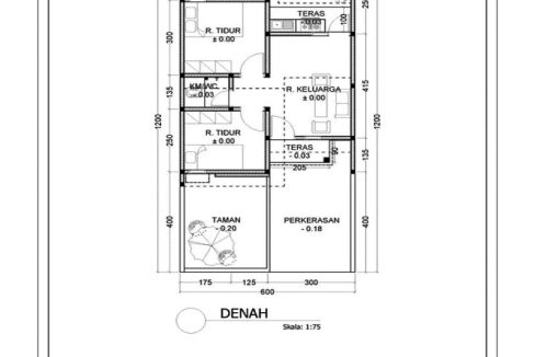 Rumah Dijual di Kudus Dekat Kampus UMK 0005