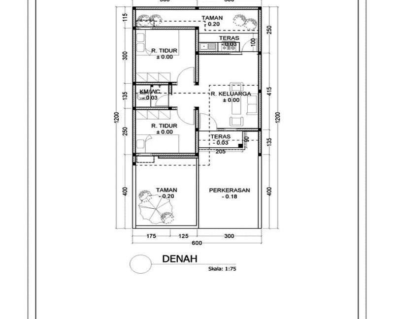 Rumah Dijual di Kudus Dekat Kampus UMK 0005