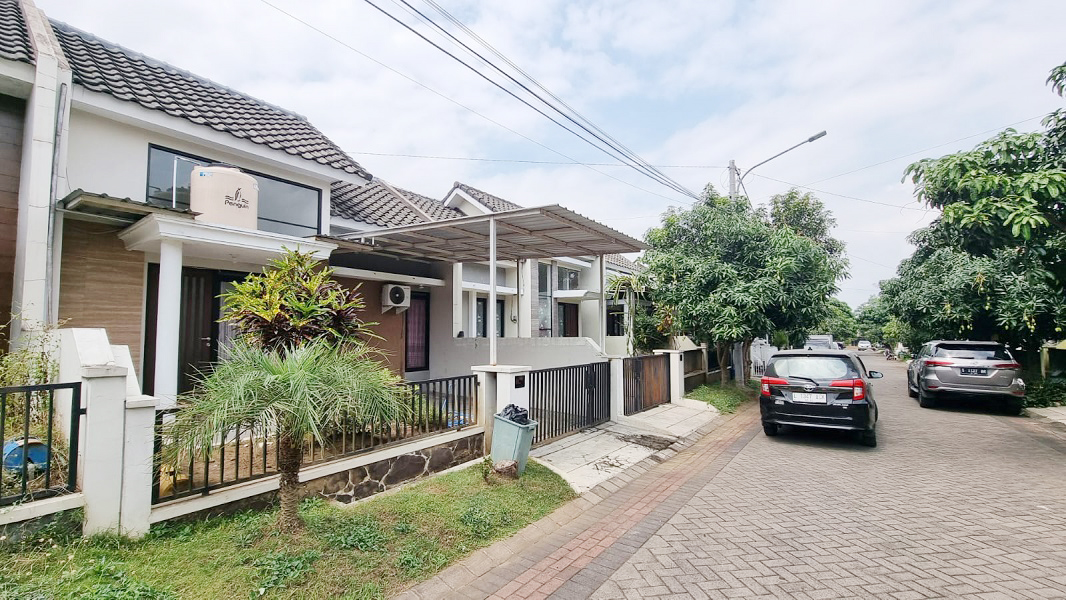 Rumah Dijual di Malang Dekat Universitas PGRI Kanjuruhan, Pasar Wagir, Malang Town Square, RS Tentara Dokter Soepraoen, Alun-Alun Malang 0002