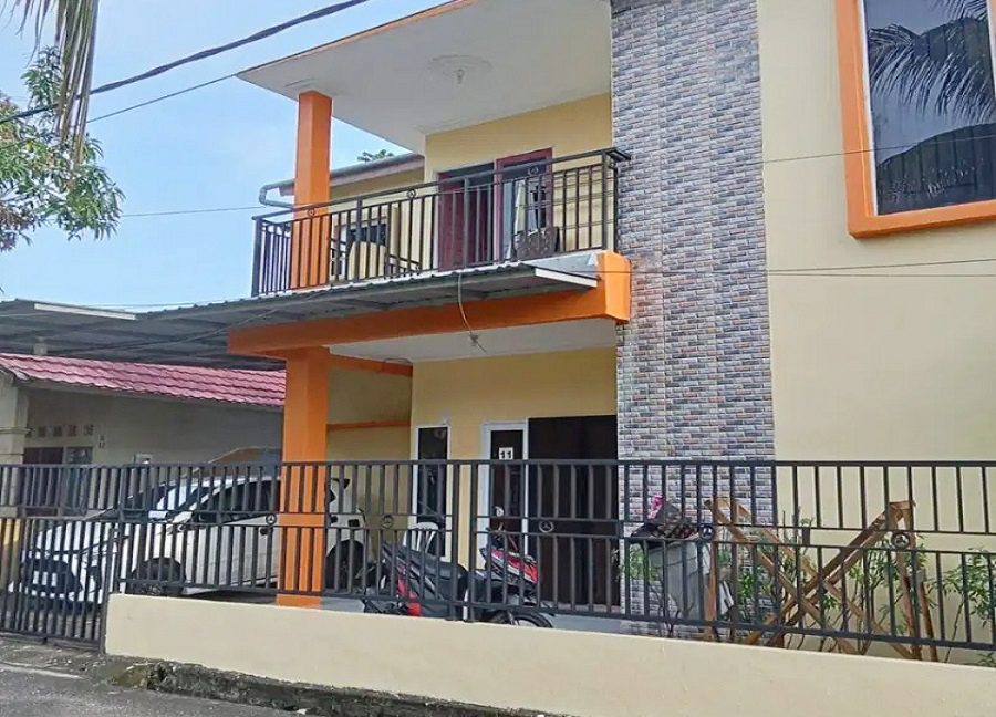 Rumah Dijual di Pontianak Dekat Ayani Megamall, Mall Matahari, Pasar Dahlia, SMAN 2 Pontianak, RS Santo Antonius, RSUD Sultan Syarif Mohamad Alkadrie 0001