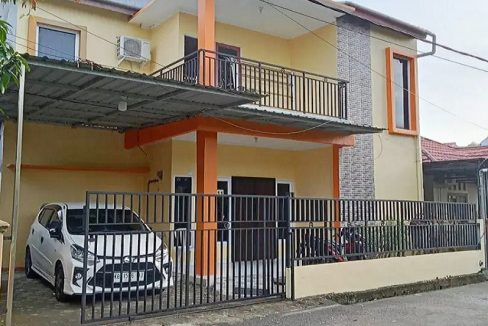Rumah Dijual di Pontianak Dekat Ayani Megamall, Mall Matahari, Pasar Dahlia, SMAN 2 Pontianak, RS Santo Antonius, RSUD Sultan Syarif Mohamad Alkadrie 0002