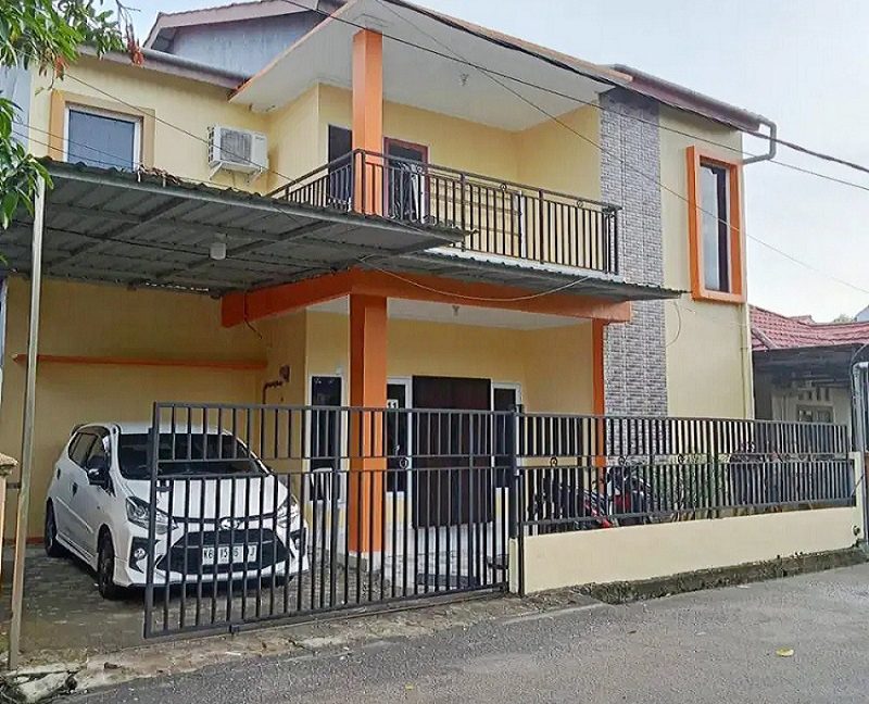 Rumah Dijual di Pontianak Dekat Ayani Megamall, Mall Matahari, Pasar Dahlia, SMAN 2 Pontianak, RS Santo Antonius, RSUD Sultan Syarif Mohamad Alkadrie 0002