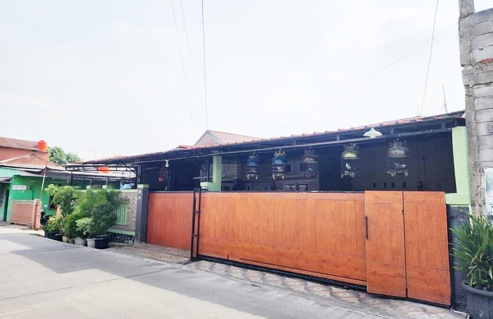 Rumah Dijual di Tambun Selatan Bekasi Dekat Stasiun Tambun, Pasar Tambun, RS Kartika Husada, SMAN 7 Tambun Selatan, Super Indo Mangun Jaya Bekasi 0001