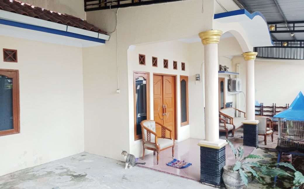 Rumah Dijual di Tegal Dekat RSUD Kardinah Tegal, Alun-Alun Tegal, Pasar Mejasem, Transmart Tegal, SMA Negeri 3 Tegal, Kampus PKTJ, Stasiun Tegal 0001