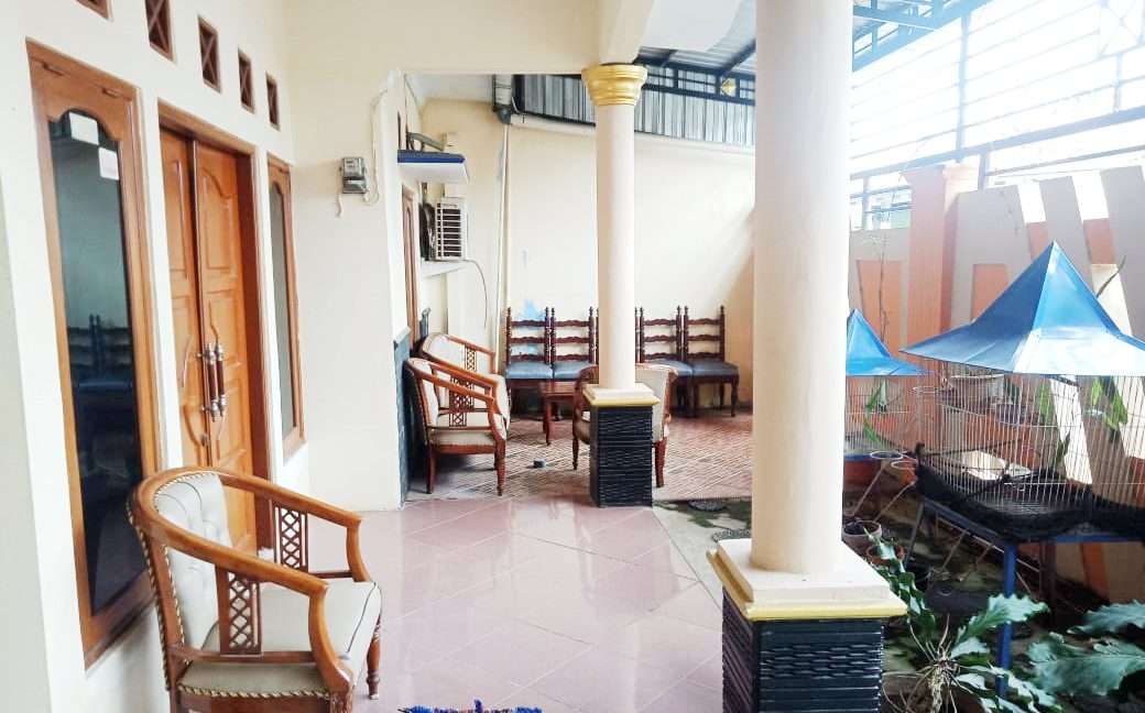 Rumah Dijual di Tegal Dekat RSUD Kardinah Tegal, Alun-Alun Tegal, Pasar Mejasem, Transmart Tegal, SMA Negeri 3 Tegal, Kampus PKTJ, Stasiun Tegal 0002